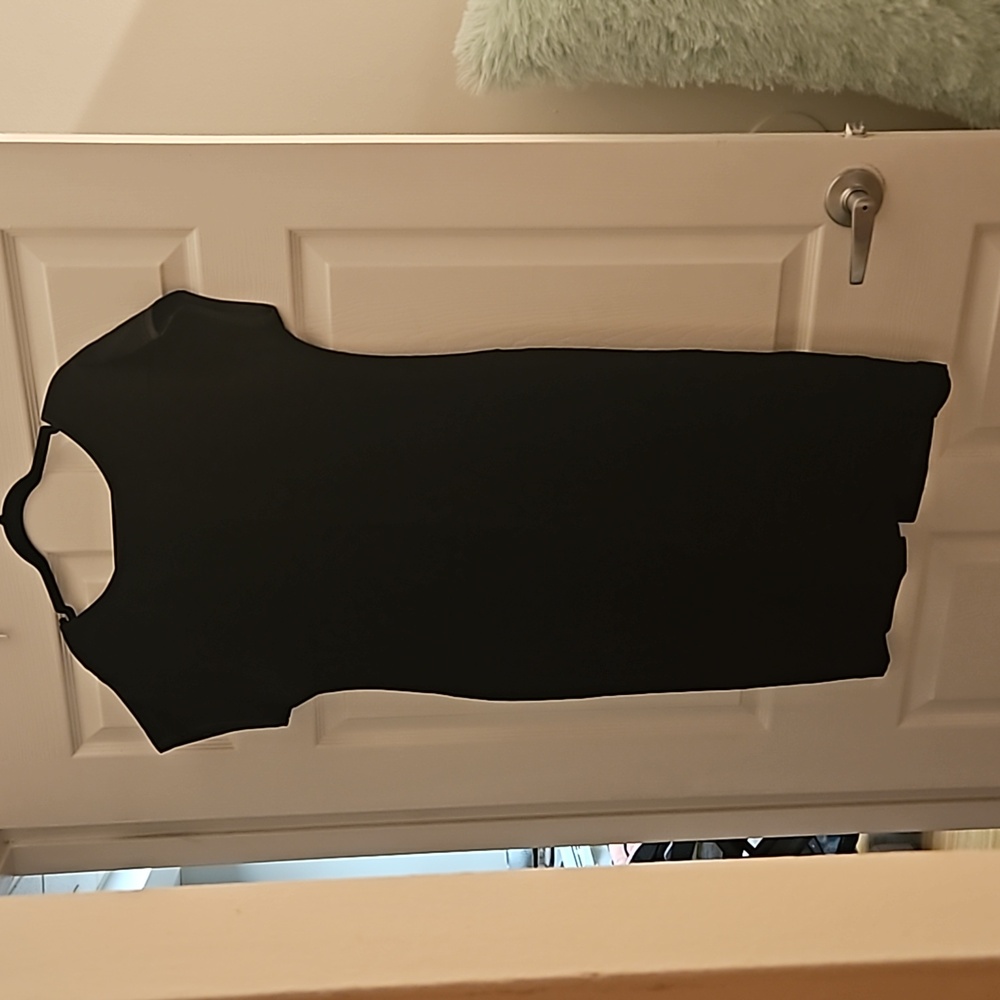 Beautiful black Miller shor dress